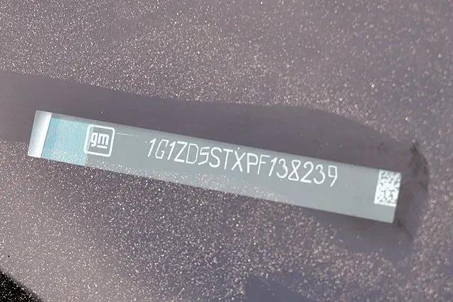 2023 Chevrolet Malibu FWD 1LT