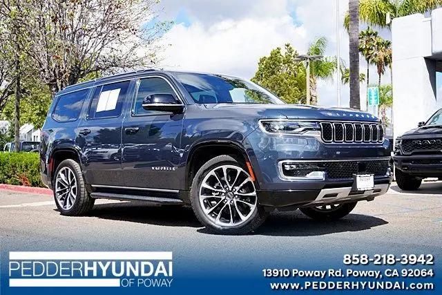 2023 Jeep Wagoneer Series II for sale in Poway, CA