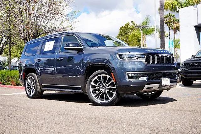 2023 Jeep Wagoneer Series II