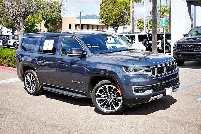 2023 Jeep Wagoneer Series II