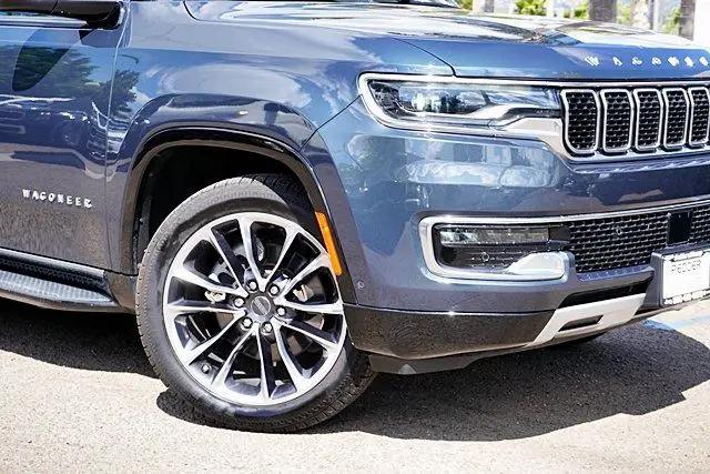 2023 Jeep Wagoneer Series II
