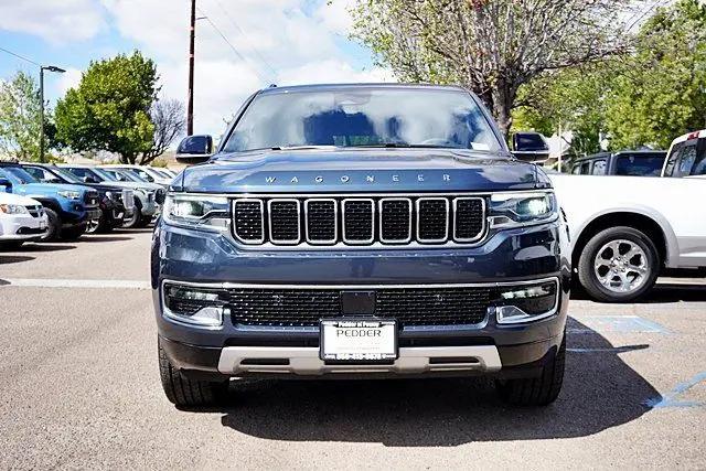 2023 Jeep Wagoneer Series II
