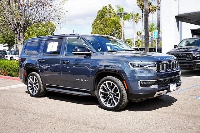 2023 Jeep Wagoneer Series II