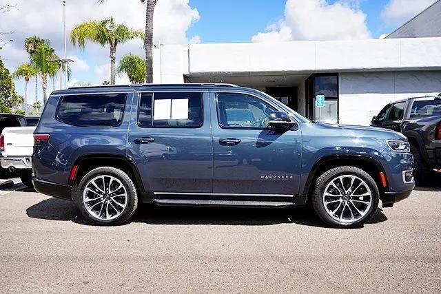 2023 Jeep Wagoneer Series II