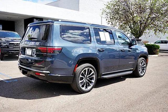 2023 Jeep Wagoneer Series II