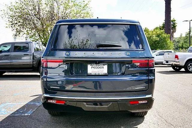 2023 Jeep Wagoneer Series II