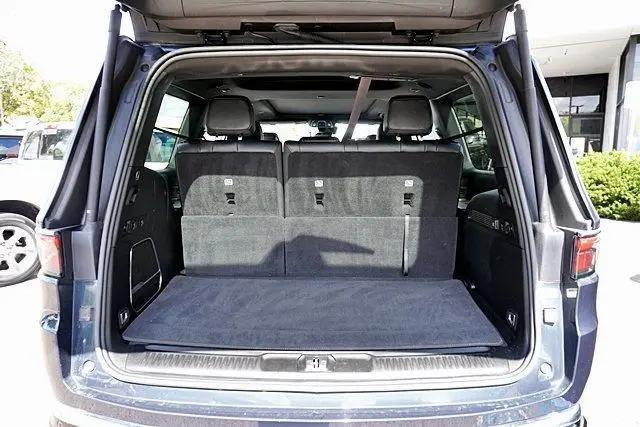 2023 Jeep Wagoneer Series II