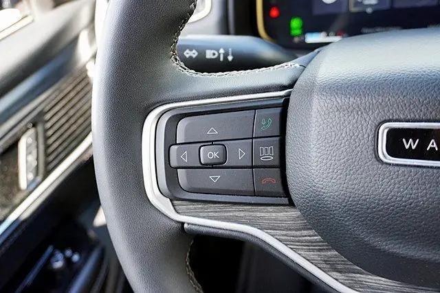 2023 Jeep Wagoneer Series II