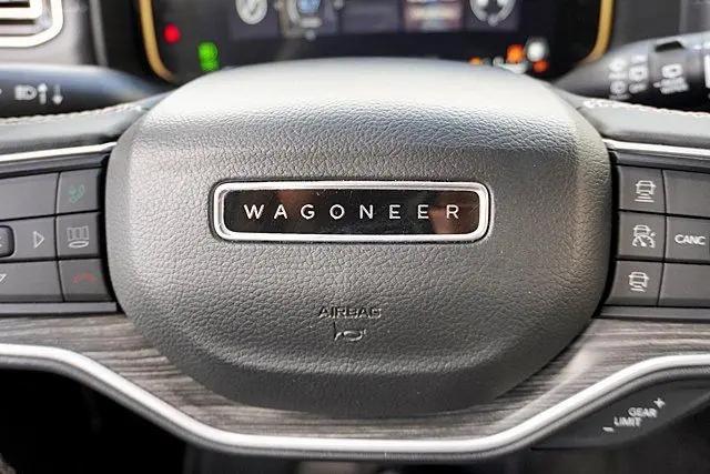 2023 Jeep Wagoneer Series II
