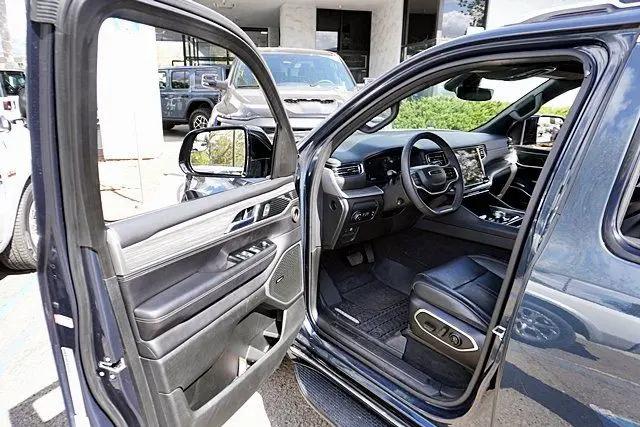 2023 Jeep Wagoneer Series II