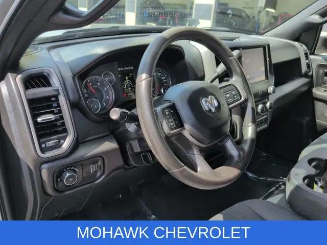 2022 Ram 2500 Tradesman Crew Cab 4x4 6'4" Box