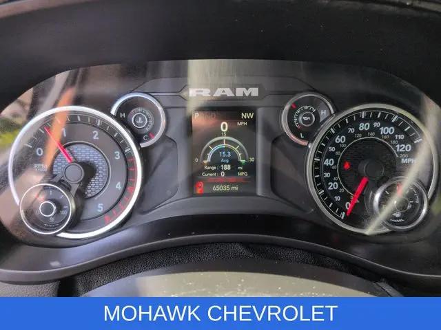2022 Ram 2500 Tradesman Crew Cab 4x4 6'4" Box