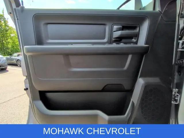 2022 Ram 2500 Tradesman Crew Cab 4x4 6'4" Box