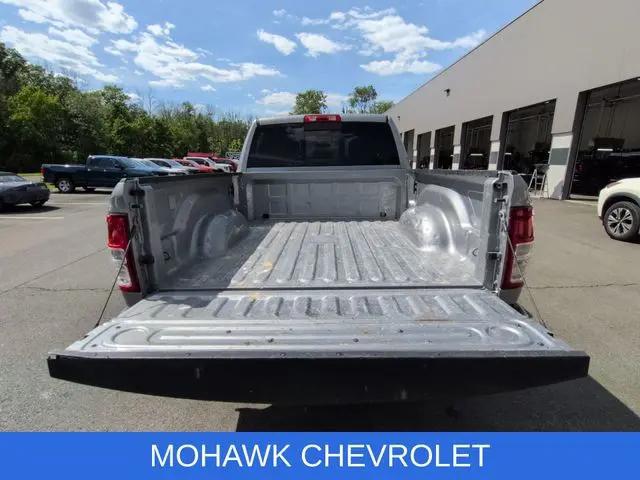 2022 Ram 2500 Tradesman Crew Cab 4x4 6'4" Box