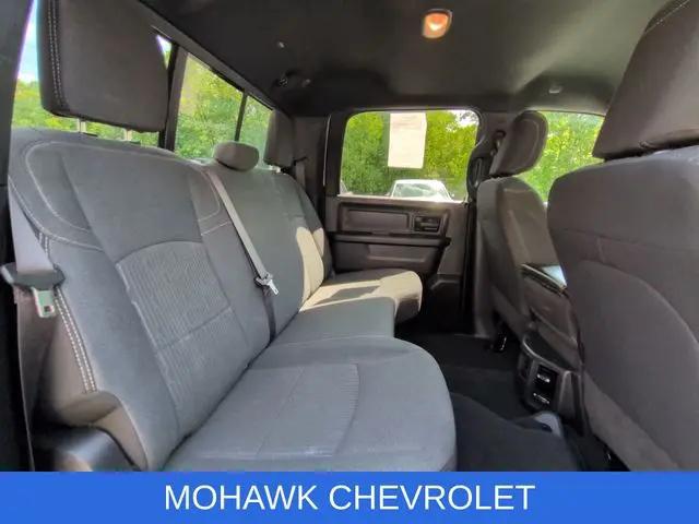 2022 Ram 2500 Tradesman Crew Cab 4x4 6'4" Box