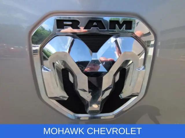 2022 Ram 2500 Tradesman Crew Cab 4x4 6'4" Box