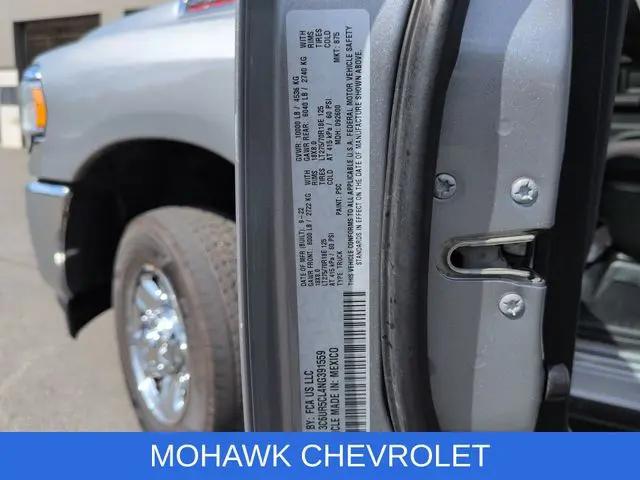 2022 Ram 2500 Tradesman Crew Cab 4x4 6'4" Box
