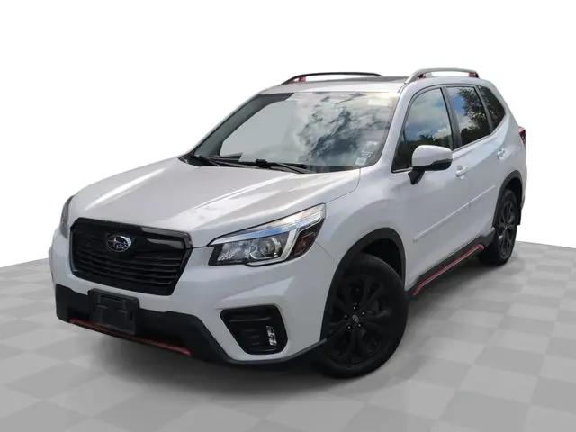 2019 Subaru Forester Sport for sale in Ballston Spa, NY