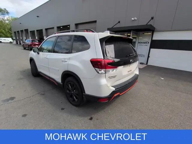 2019 Subaru Forester Sport
