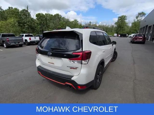 2019 Subaru Forester Sport
