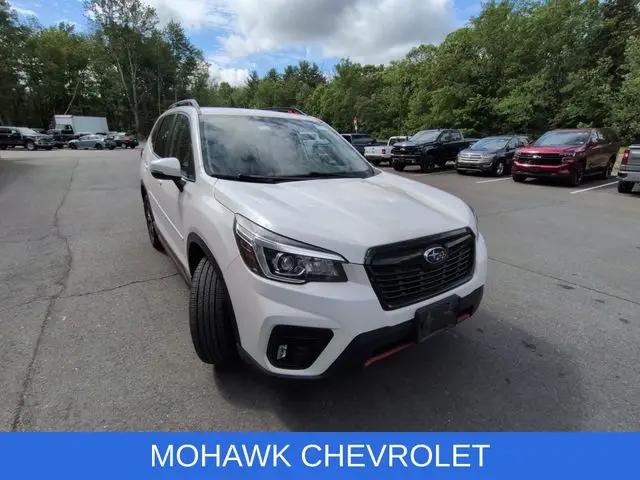 2019 Subaru Forester Sport