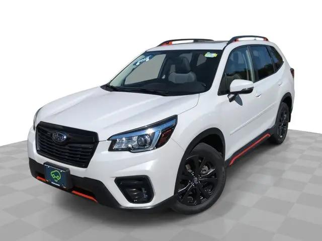 2019 Subaru Forester Sport for sale in Ballston Spa, NY