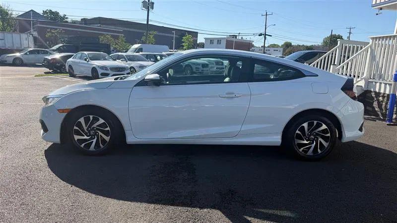 2018 Honda Civic LX-P