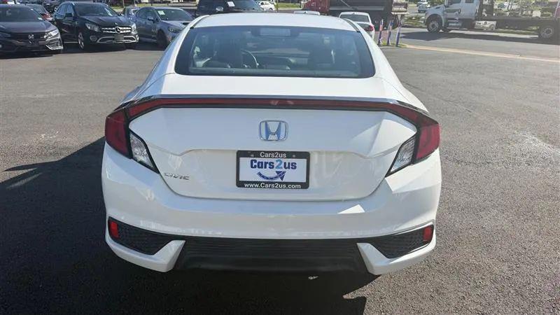 2018 Honda Civic LX-P