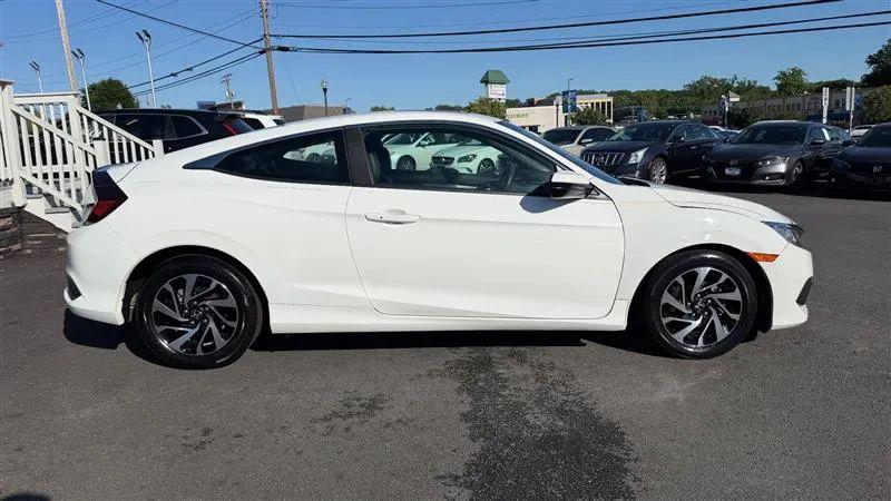 2018 Honda Civic LX-P