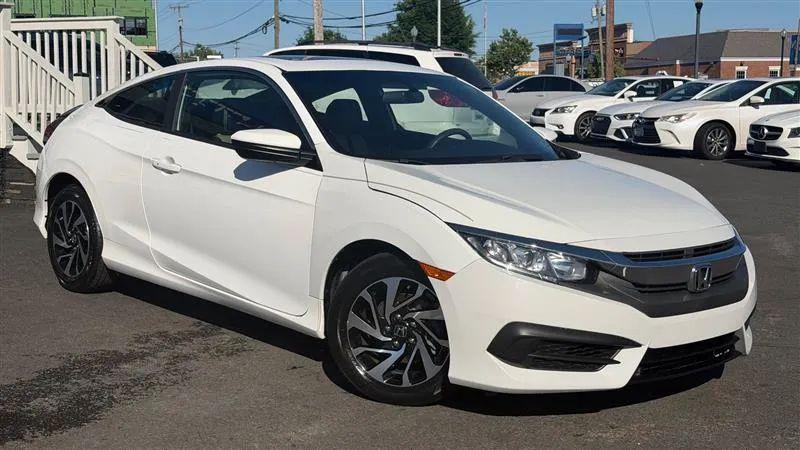 2018 Honda Civic LX-P