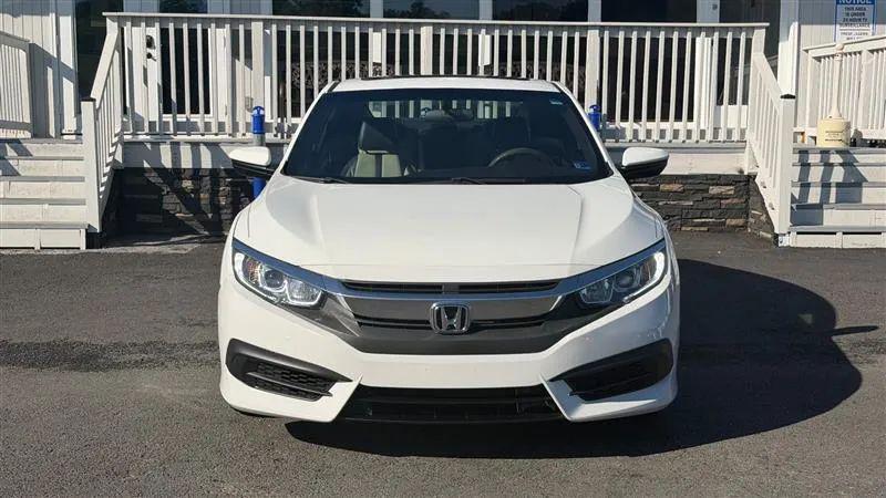 2018 Honda Civic LX-P