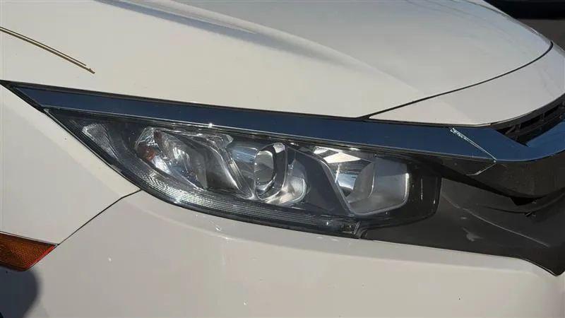 2018 Honda Civic LX-P