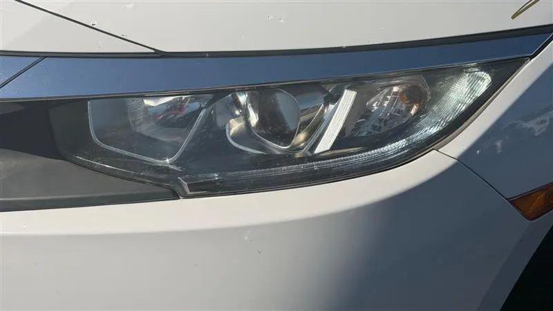 2018 Honda Civic LX-P