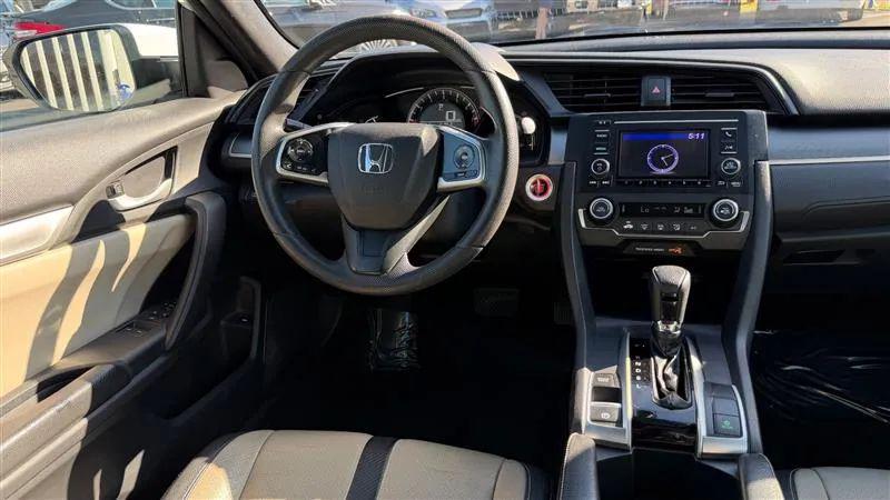 2018 Honda Civic LX-P