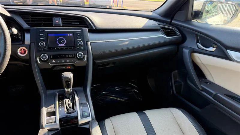 2018 Honda Civic LX-P