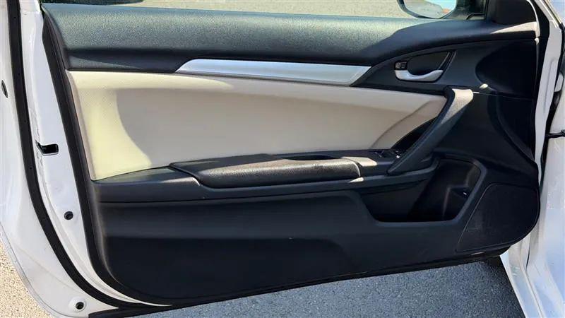 2018 Honda Civic LX-P