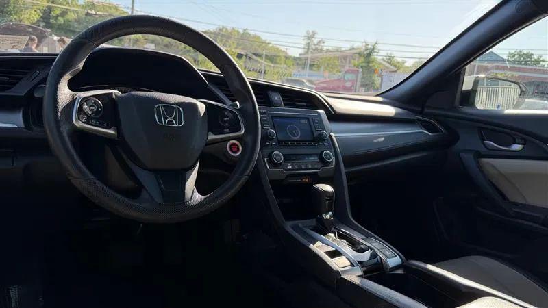 2018 Honda Civic LX-P