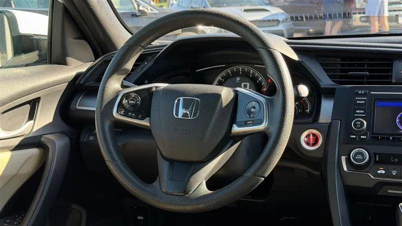 2018 Honda Civic LX-P