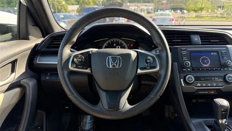 2018 Honda Civic LX-P