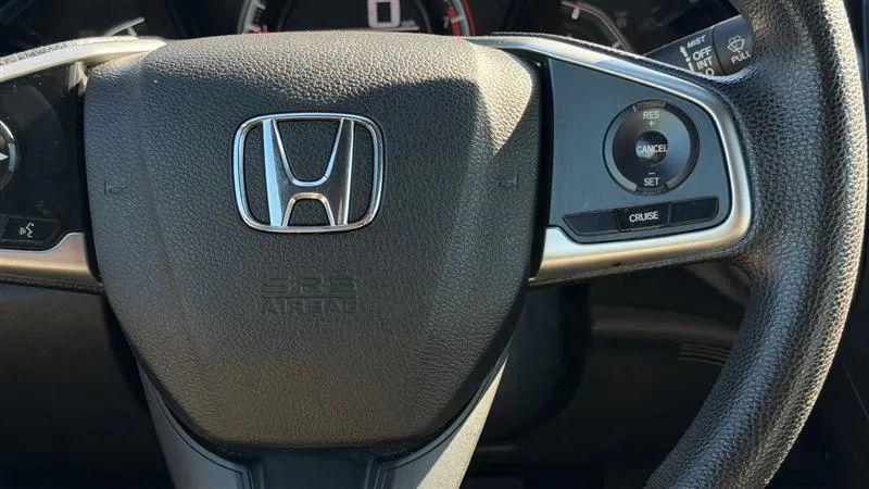 2018 Honda Civic LX-P