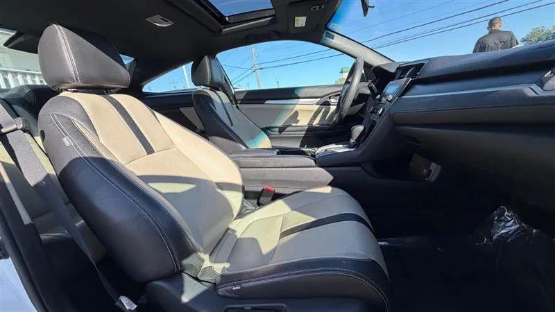 2018 Honda Civic LX-P