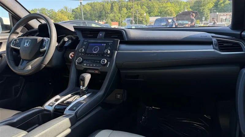 2018 Honda Civic LX-P
