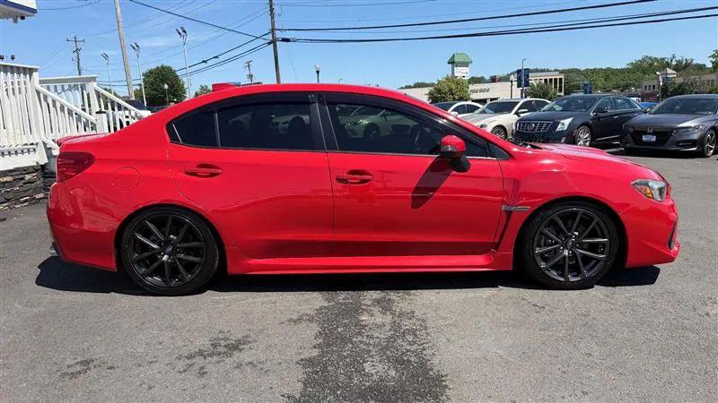 2020 Subaru WRX Limited
