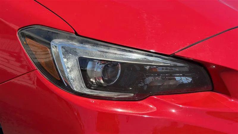 2020 Subaru WRX Limited