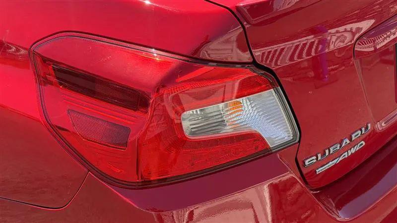 2020 Subaru WRX Limited