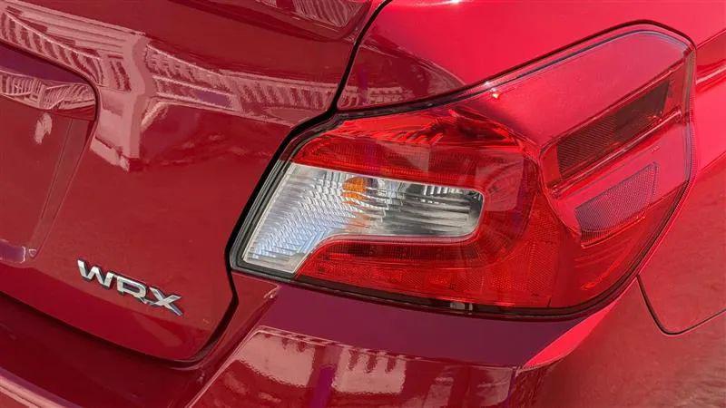 2020 Subaru WRX Limited
