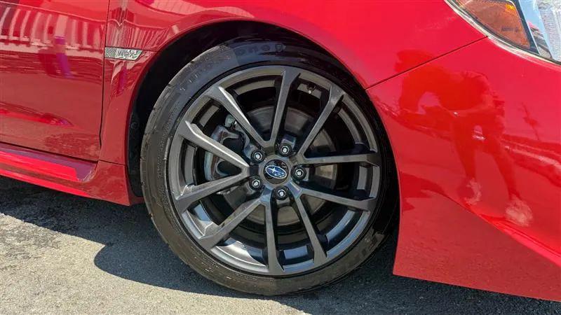 2020 Subaru WRX Limited