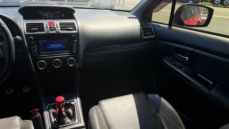 2020 Subaru WRX Limited