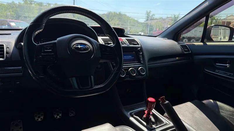 2020 Subaru WRX Limited