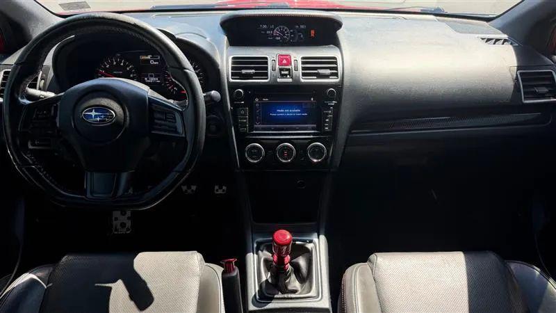 2020 Subaru WRX Limited